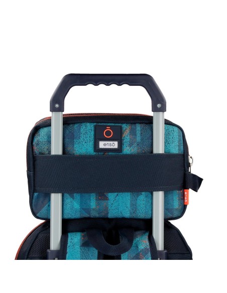 MOCHILA 44CM 2C. ENSO LITTLE URBAN QUEEN